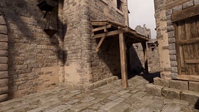 The True VR Dark Souls Experience - GRIMLORD смотреть онлайн
