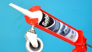 Вы такого ещё не видели! 5 Лайфхаков с ГЕРМЕТИКОМ