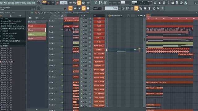 Sebastian Ingrosso & Tommy Trash - Reload Professional Remake 2023 смотреть онлайн