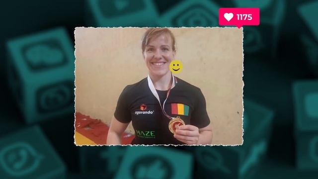 VUE SUR LE NET : MARIE BRANSER GAGNE DEJA DES MEDAILLES AVEC LA GUINEE смотреть онлайн