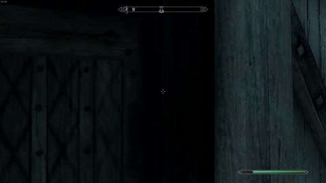 How To Get Over The City Walls Of Whiterun And Access A SECRET CHEST! | The Elder Scrolls: Skyrim