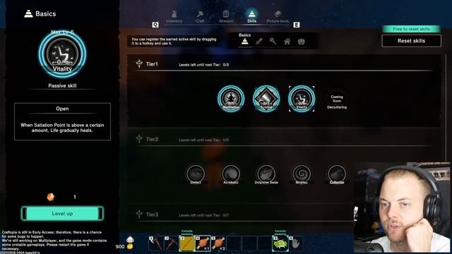 THE MOST CONFUSED SURVIVAL GAME ON STEAM?! [Craftopia] смотреть онлайн