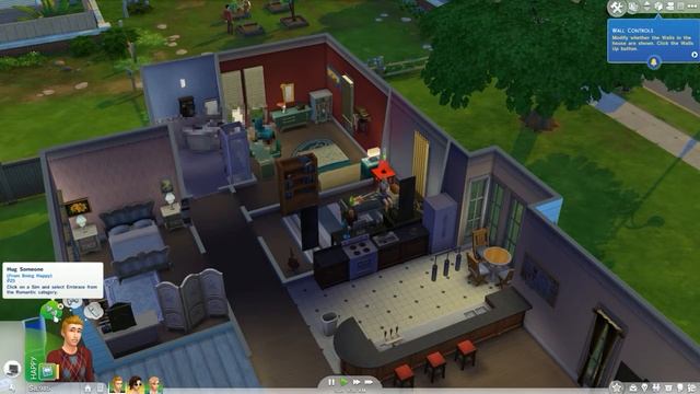 The SIMS 4 Digital Deluxe Edition Gameplay (PC HD) смотреть онлайн
