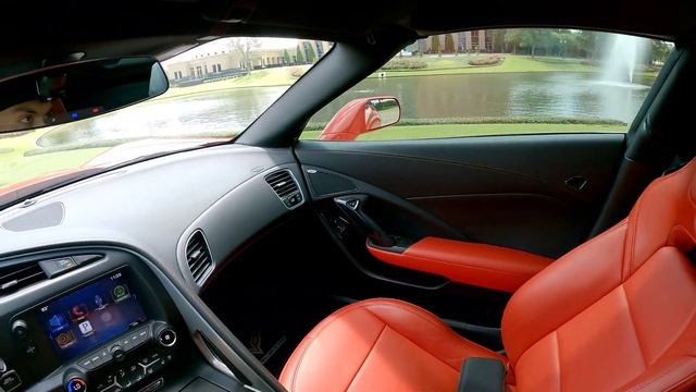 C7 CORVETTE STINGRAY 4K POV GOPRO HERO 9 FOOTAGE! смотреть онлайн