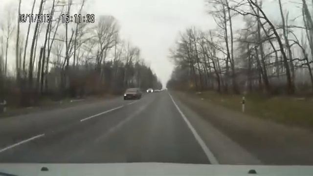 Подборка обгонов в лоб смотреть онлайн