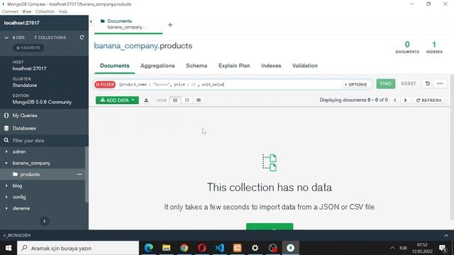 How to install MongoDB Community Server on Windows 10 смотреть онлайн