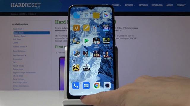 How to Turn Off Running Apps in XIAOMI Redmi 8 – Release Memory смотреть онлайн