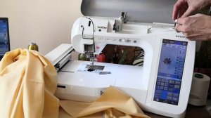 Старт в машинной вышивке. Вышивальная машина не видит дизайн. Уроки по обучению компьютерной вышивк