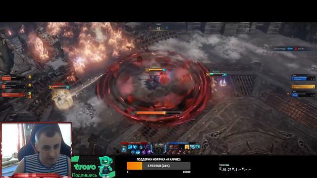 lost ark RU/EU server залетай к морячку)))) смотреть онлайн