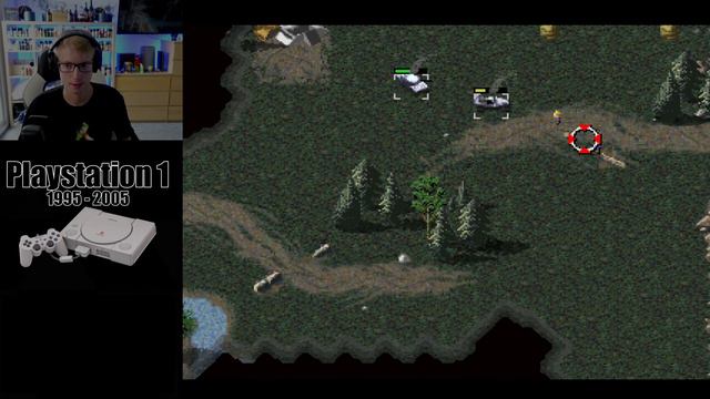 Command & Conquer: Der Tiberiumkonflikt (PS1) 102: NOD COVERT OPERATIONS Deceit 1996 смотреть онлайн