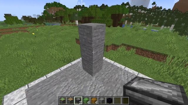 How to Make Flying Machine in Minecraft! (Java/Bedrock Edition) смотреть онлайн