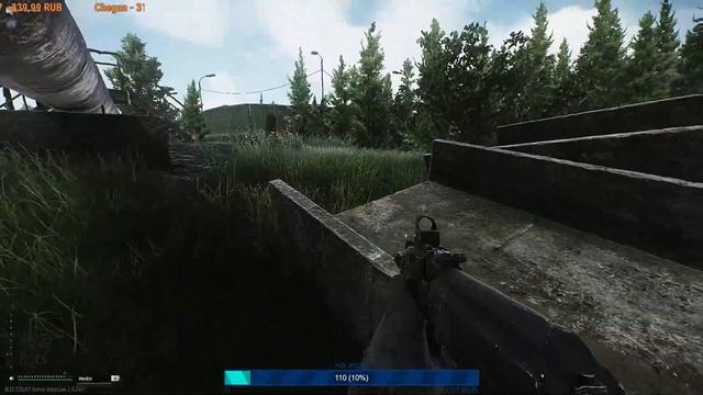 ?Escape from Tarkov?Приболел. смотреть онлайн