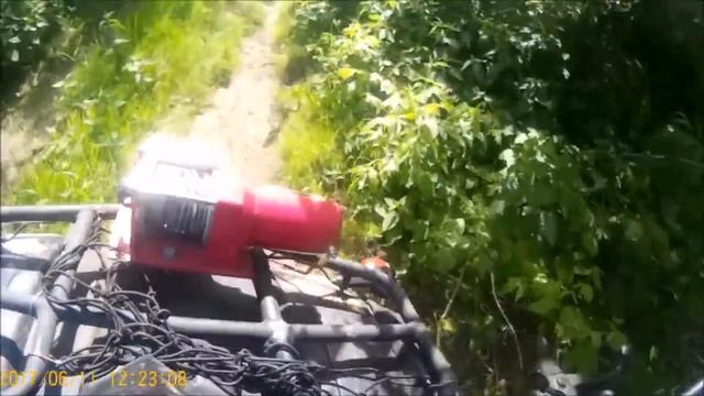 Bashan BS200AU - Wycieczka Krajoznawcza