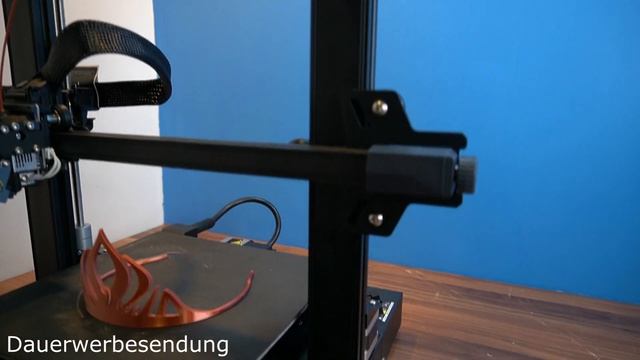 Creality Ender 3 S1 - TOP ? 3D Drucker für Anfänger in 2022 смотреть онлайн