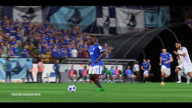 FIFA 23 смотреть онлайн