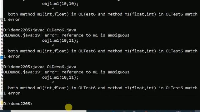 Polymorphism part-2 | java | Overloading | Overriding | Method Hiding | By Kayum Sir смотреть онлайн