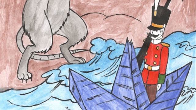 Стойкий оловянный солдатик. Краткое содержание смотреть онлайн