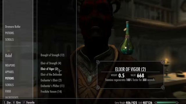 [1/10] Skyrim [SSE] - Rolaf - Episode 340 [NC] смотреть онлайн