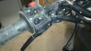 Замена руля или как самому поменять руль на Минск X250