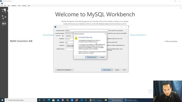 Primeros pasos con Workbench y Mysql (Curso de MySQL desde cero [04])? смотреть онлайн