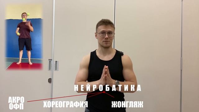 Что такое нейробатика? Данил Калуцких. смотреть онлайн