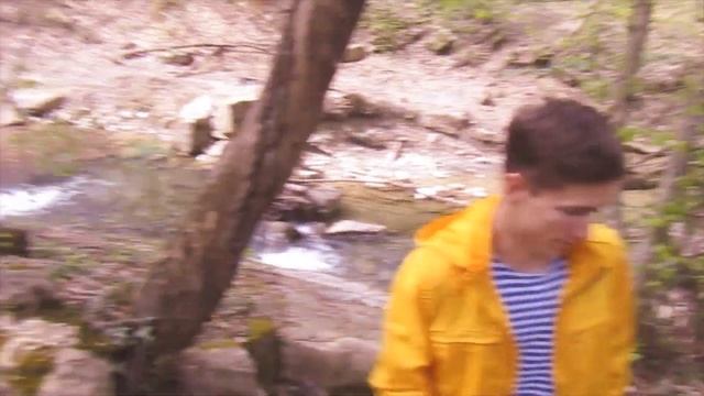 Водопады на "второй речке" (Биюк-Узень) СТАРЫЙ КРЫМ смотреть онлайн