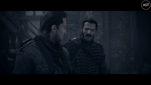 Обзор The Order: 1886 смотреть онлайн