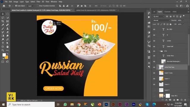 20 Social Media Posts | Simple & Professional | Single Video | Speed Art Adobe Photoshop 2020 смотреть онлайн
