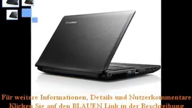 Lenovo G575 Notebook Test