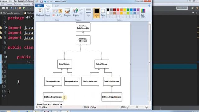 java reading writing java file handling/file reading/file writing/tamil/computer technology Tamil смотреть онлайн