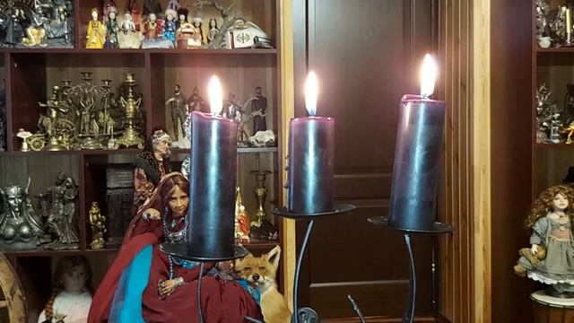 САВАН ЖИЗНИ... СПАСЕНИЕ ПОГИБАЮЩИХ... ВЕДЬМИНА ИЗБА