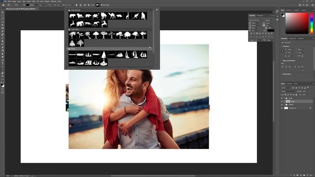 Photoshop #10 | Texto con relleno personalizado | Kz Soft смотреть онлайн
