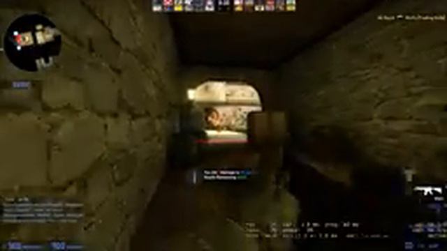 Counter Strike Global Offensive Zombie Escape Adventures Part 3 смотреть онлайн