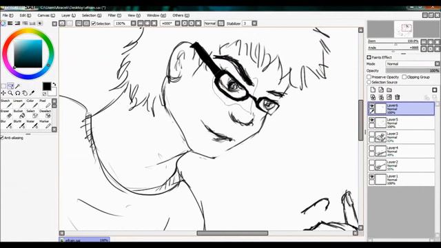 Speed Paint: Guitarist смотреть онлайн
