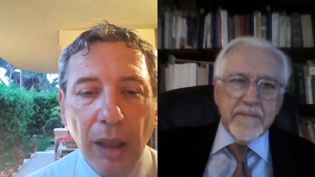 16 maggio 1925: Mussolini sconfitto da Gramsci a Montecitorio: intervista ad Aldo A. Mola смотреть онлайн