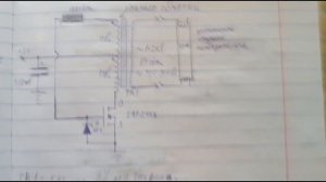 Как зажечь люминесцентную лампу от 5 вольт.