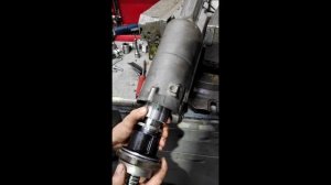 Q5 Замена подшипника в рулевой рейке