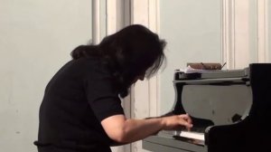 A.Eshpai Toccata. A.Эшпай Токката