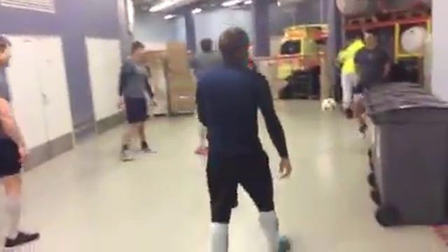 Йокерит - СКА. Разминка армейцев смотреть онлайн