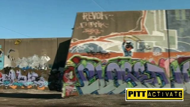 GRAFFITI | Hiphop Rap Beats with a city tour full of street art. смотреть онлайн