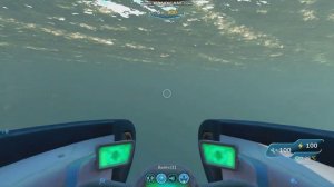 Где найти спасательную капсулу номер 4 без компаса в subnautica?