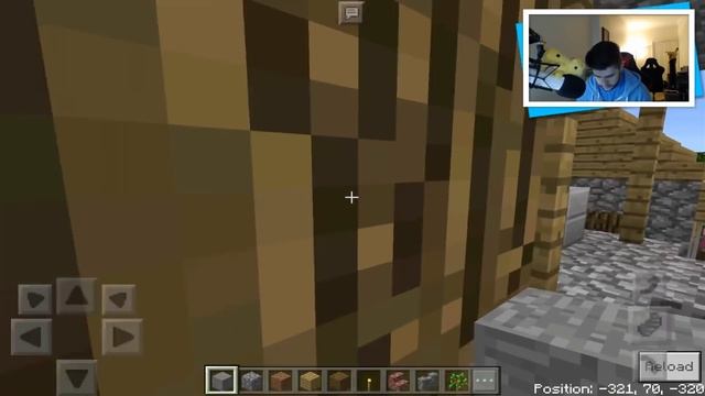 Minecraft Pocket Edition - 0.16.0/0.16.1 NEW Co-ordinates Unlocker Addon (Pocket Edition) смотреть онлайн