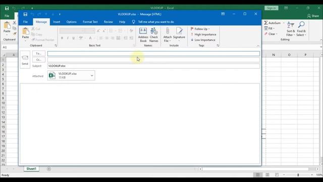 Ms.Excel 7 || Sharing Worksheet Data With Other Users смотреть онлайн