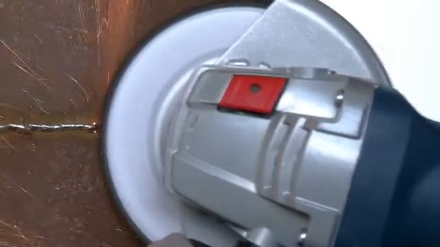 Шлифовальные машины Bosch GWS 9 115 GWS 9 125 GWS 11 125 Professional смотреть онлайн