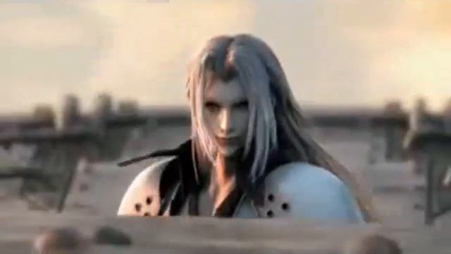 Sephiroth Amv- (Breaking Benjamin) Evil Angel смотреть онлайн