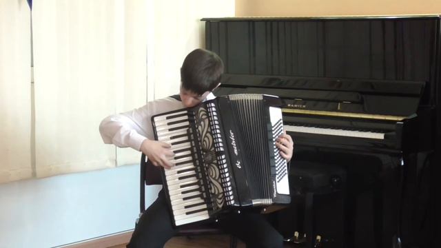 Шерстюков Дмитрий, Полька смотреть онлайн