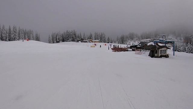 Pamporovo Bulgaria - January Season 2023 смотреть онлайн