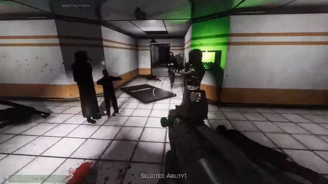 SCP Secret Lab Madness 6 смотреть онлайн