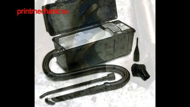 Использование Hole Slicer при заправке картриджей смотреть онлайн