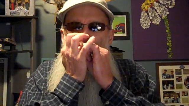 Steve Harvell Special 20 (A) Harmonica 1-27-2015 смотреть онлайн